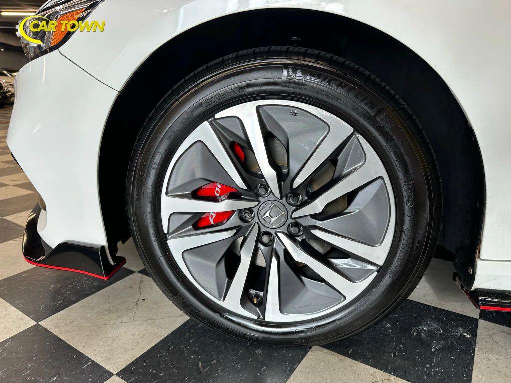 used 2019 Honda Accord Hybrid car, priced at $14,975