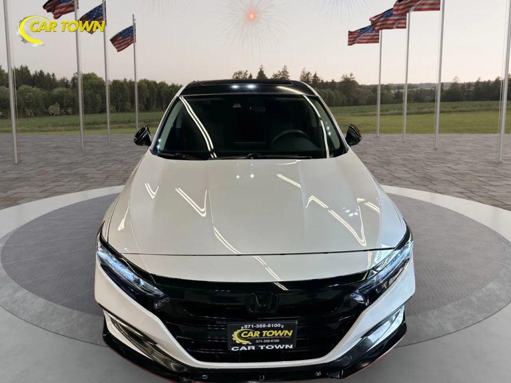used 2019 Honda Accord Hybrid car, priced at $14,975
