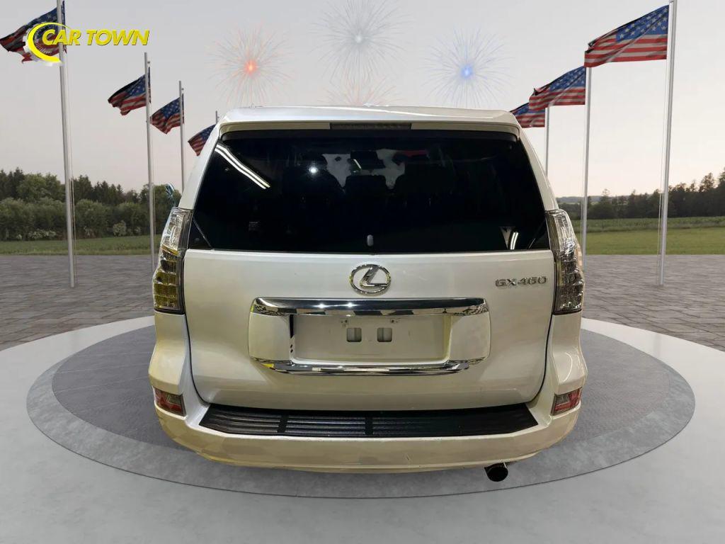 used 2015 Lexus GX 460 car, priced at $19,555
