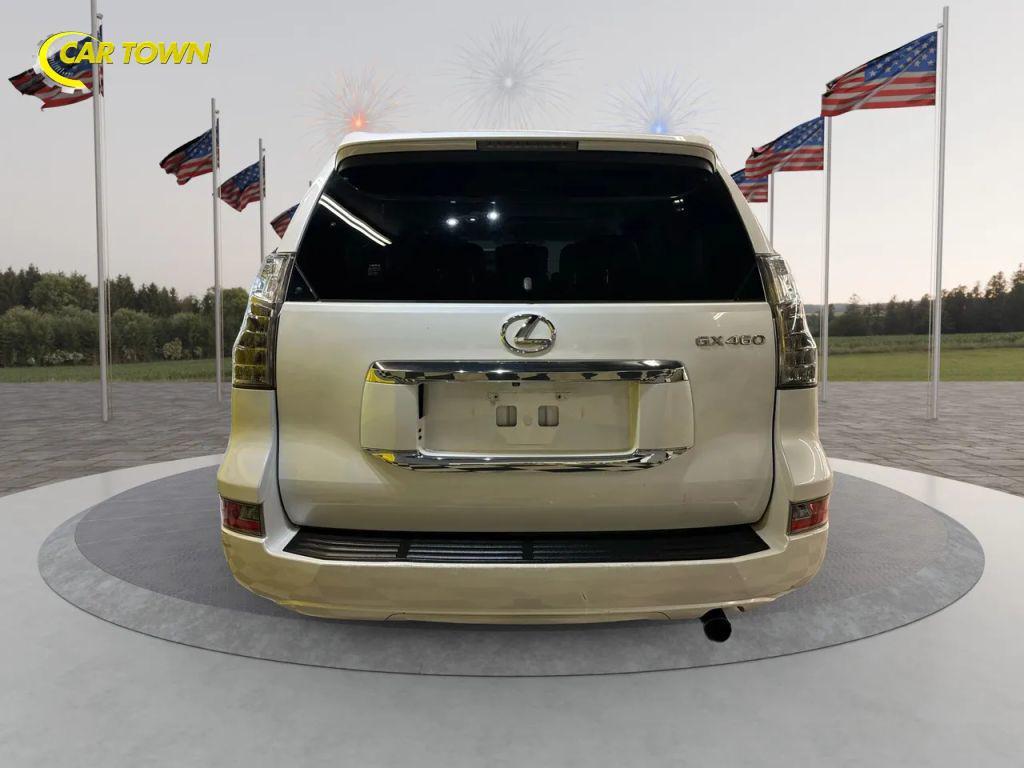 used 2015 Lexus GX 460 car, priced at $19,555