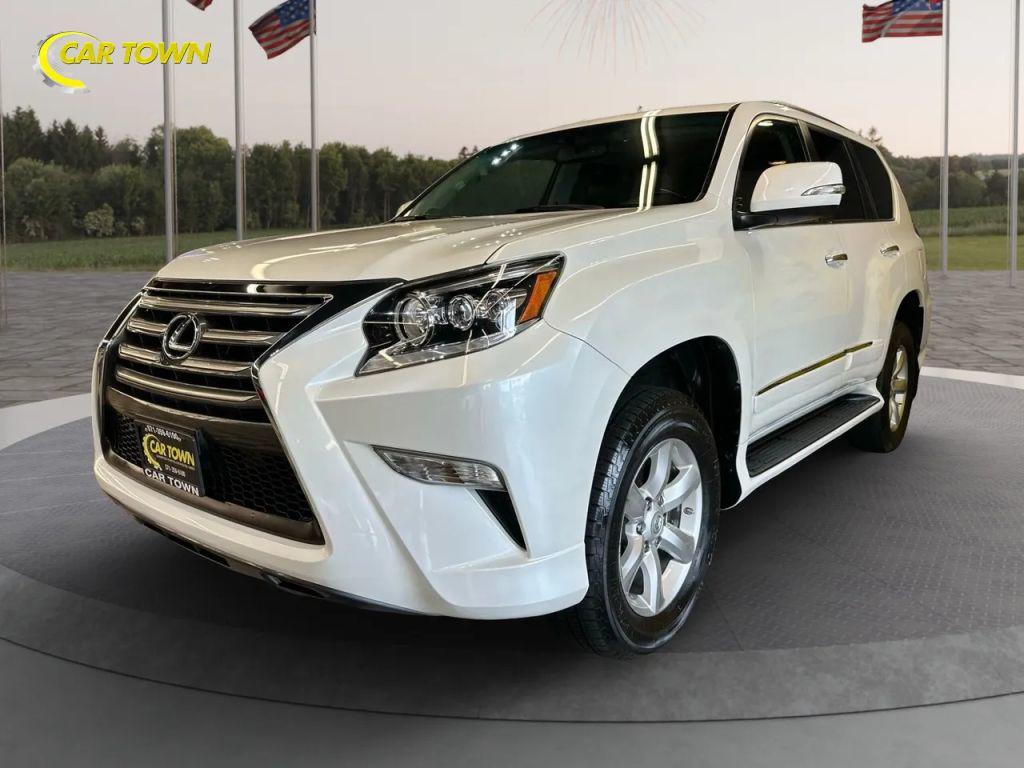 used 2015 Lexus GX 460 car, priced at $19,555