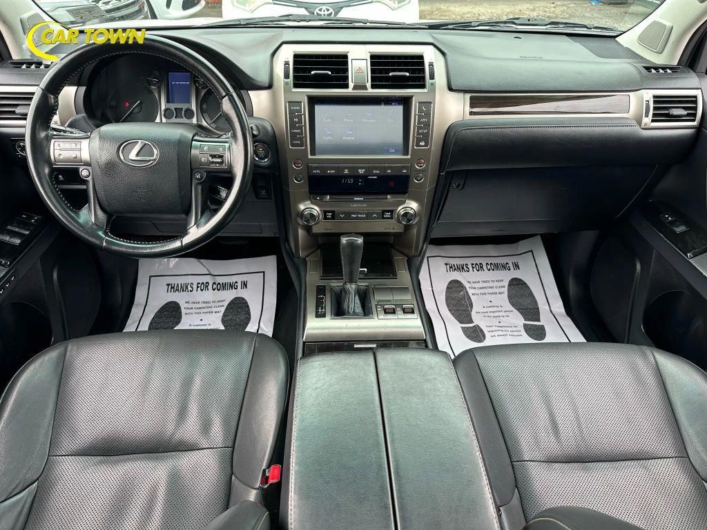 used 2015 Lexus GX 460 car, priced at $19,555
