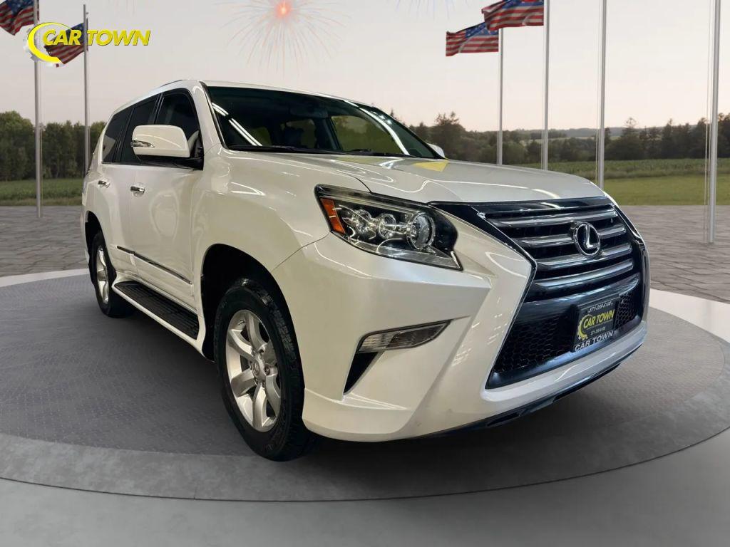 used 2015 Lexus GX 460 car, priced at $19,555