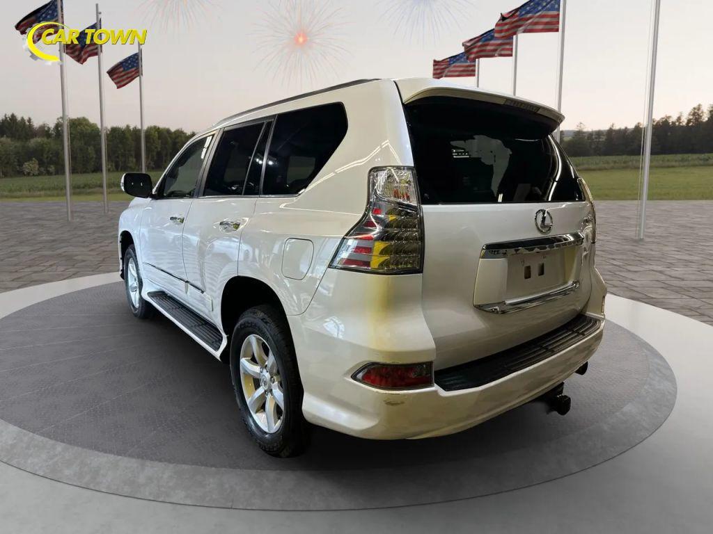 used 2015 Lexus GX 460 car, priced at $19,555