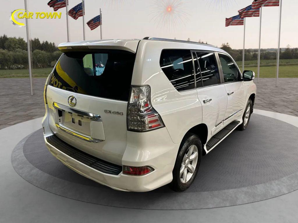used 2015 Lexus GX 460 car, priced at $19,555