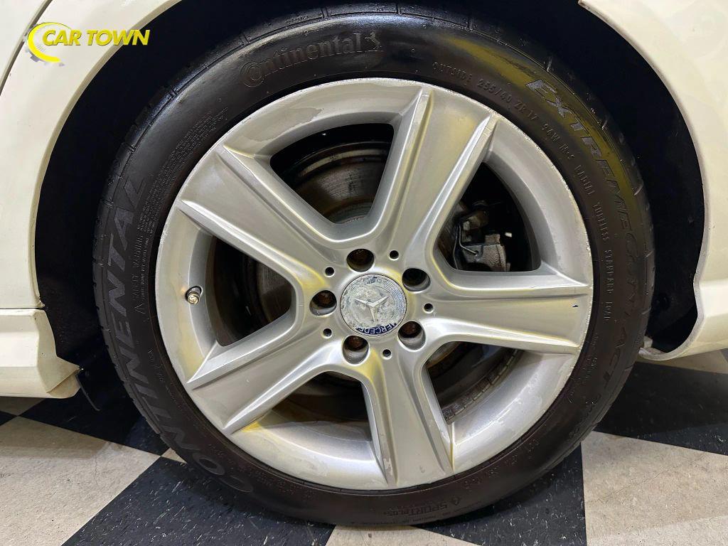 used 2010 Mercedes-Benz C-Class car, priced at $7,850