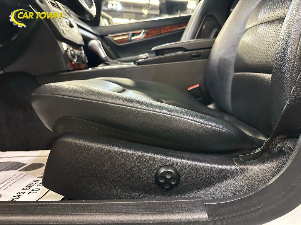 used 2010 Mercedes-Benz C-Class car, priced at $7,850