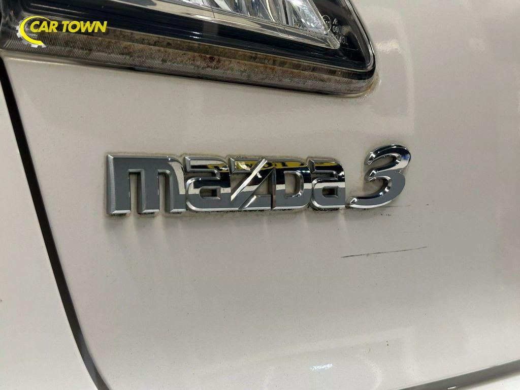 used 2010 Mazda Mazda3 car, priced at $5,455