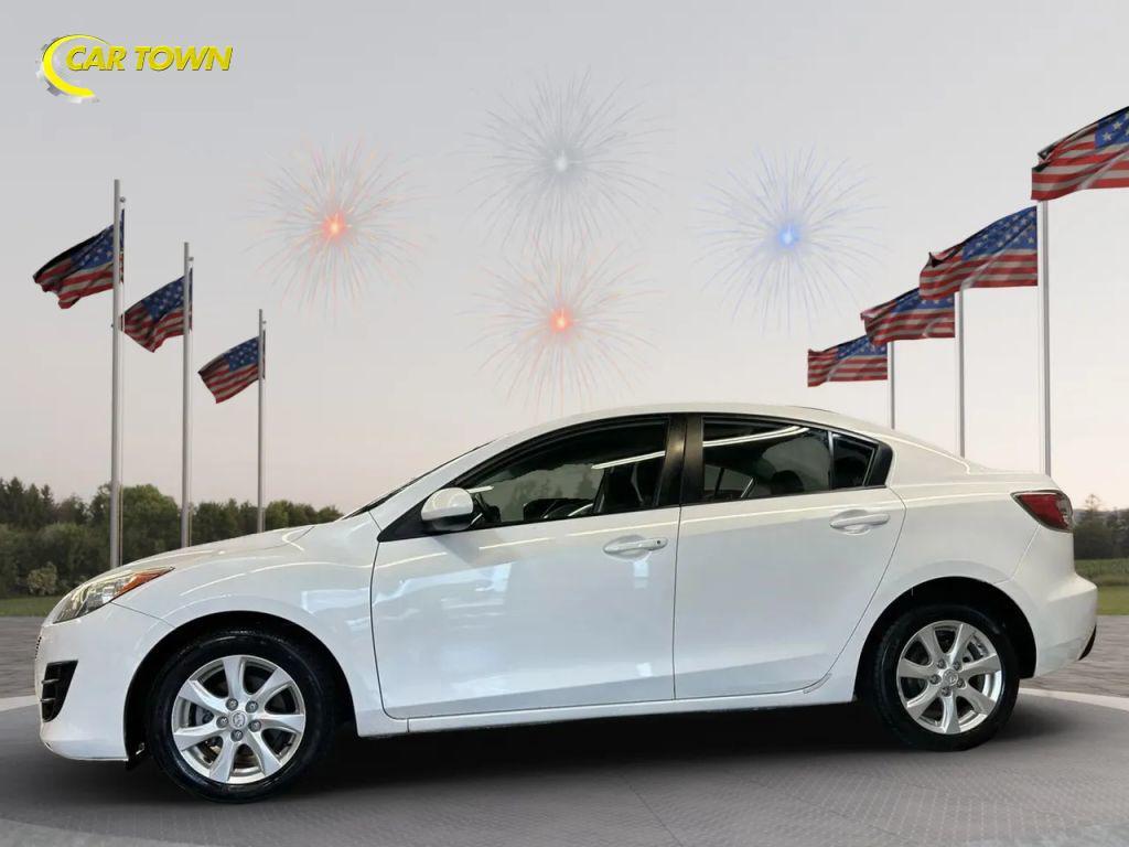 used 2010 Mazda Mazda3 car, priced at $5,455