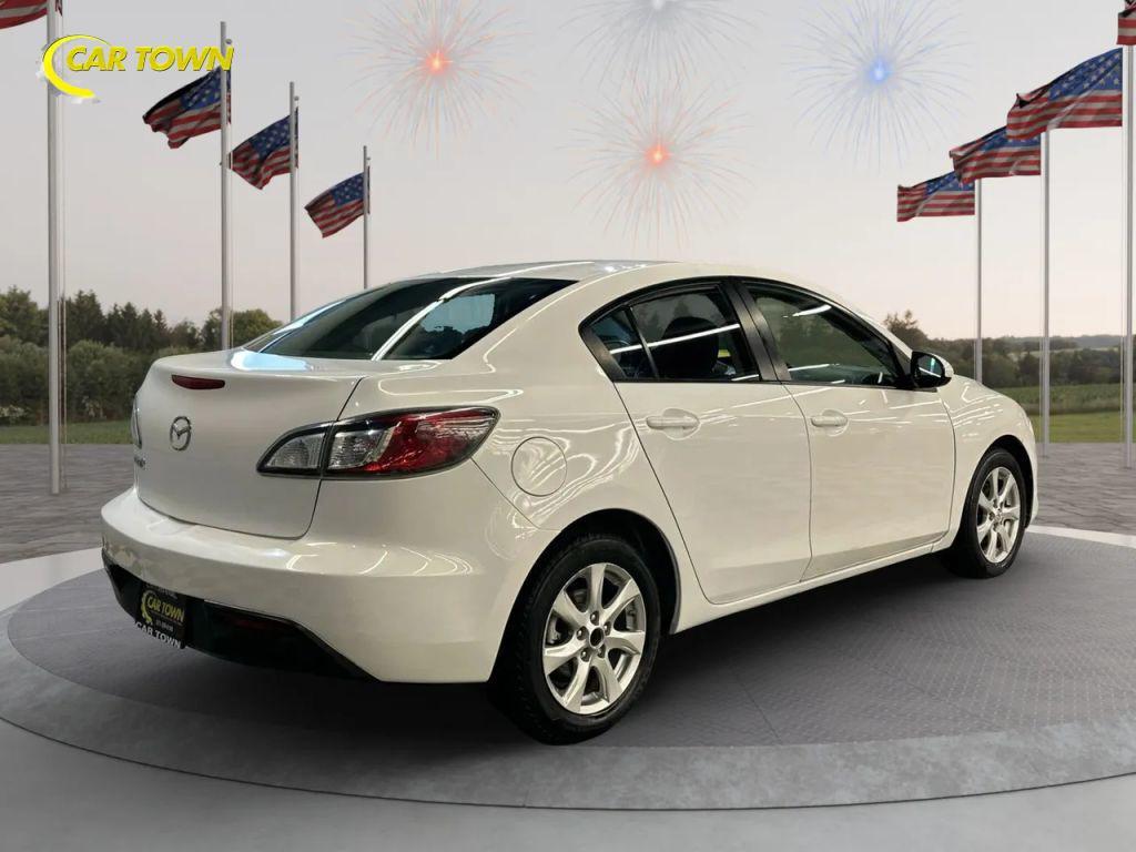 used 2010 Mazda Mazda3 car, priced at $5,455