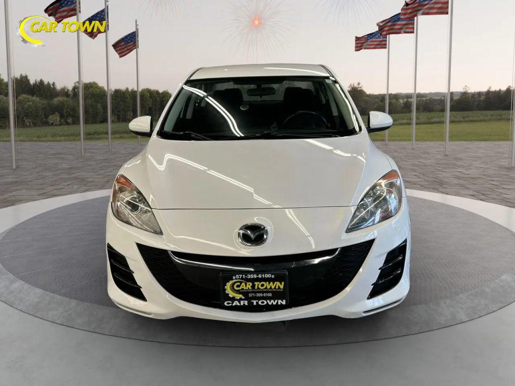 used 2010 Mazda Mazda3 car, priced at $5,455