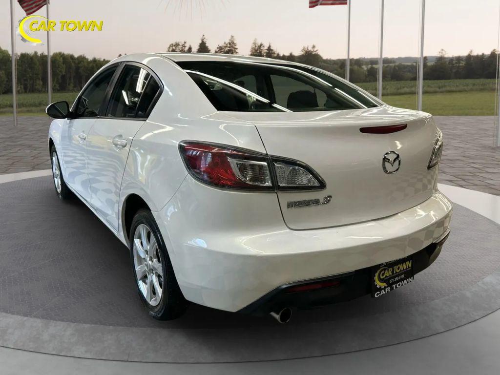 used 2010 Mazda Mazda3 car, priced at $5,455