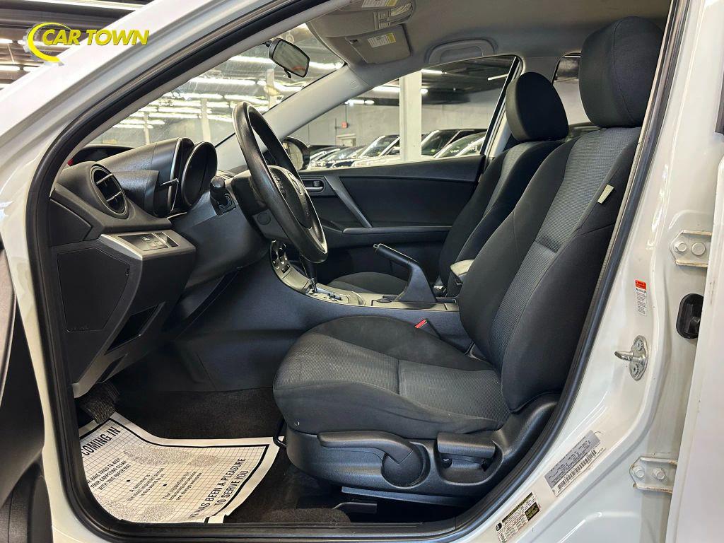 used 2010 Mazda Mazda3 car, priced at $5,455