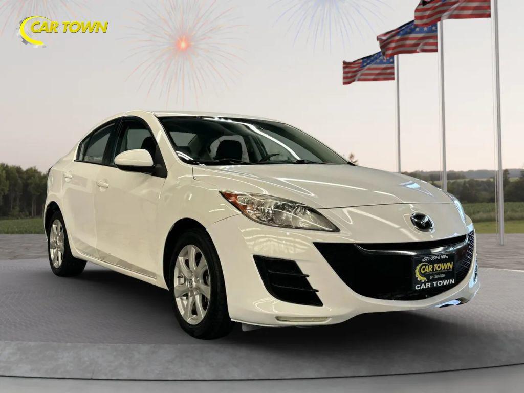 used 2010 Mazda Mazda3 car, priced at $5,455