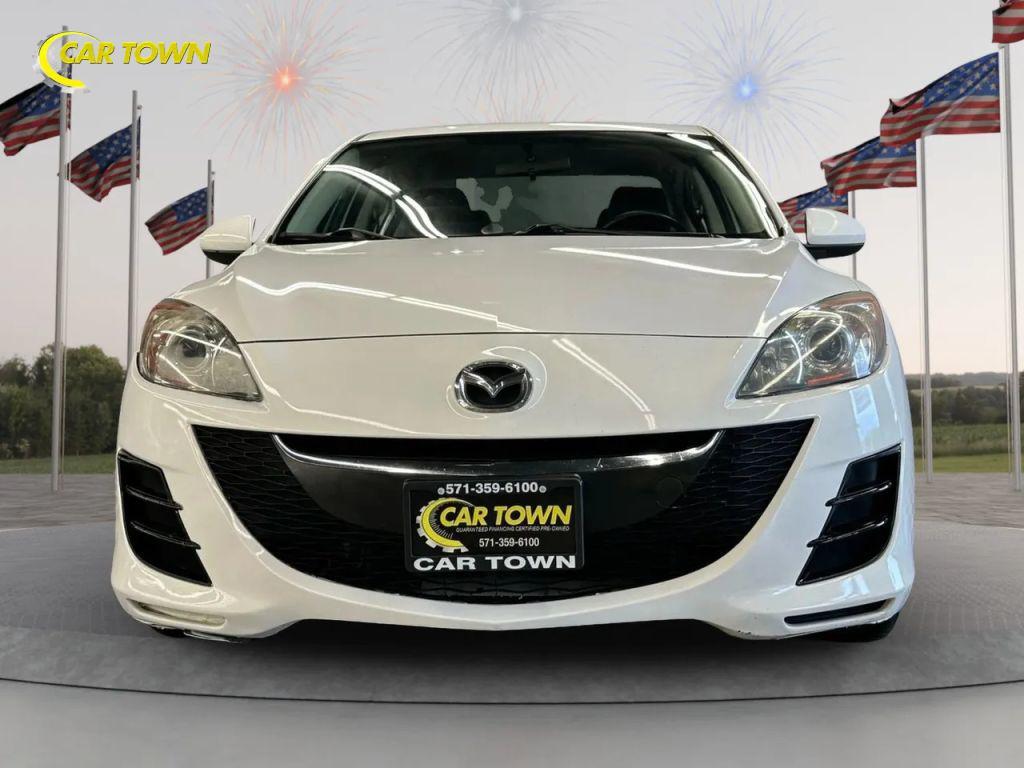 used 2010 Mazda Mazda3 car, priced at $5,455