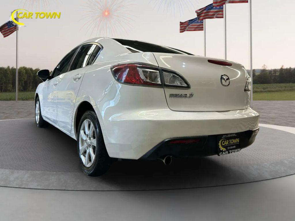 used 2010 Mazda Mazda3 car, priced at $5,455