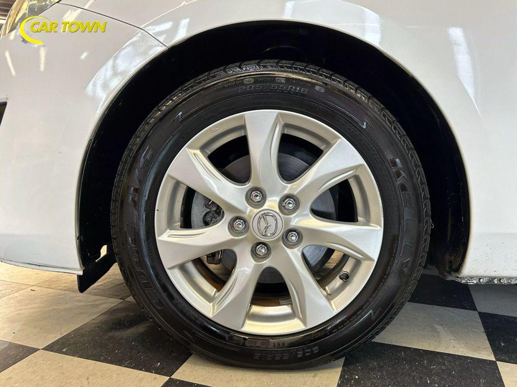 used 2010 Mazda Mazda3 car, priced at $5,455