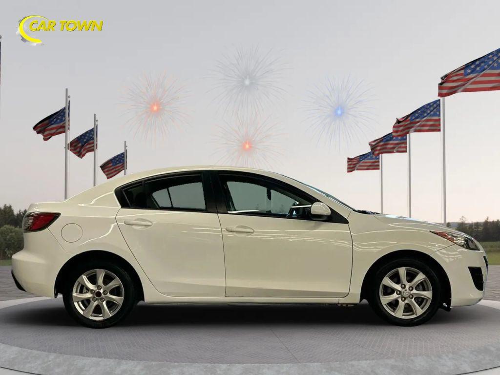 used 2010 Mazda Mazda3 car, priced at $5,455