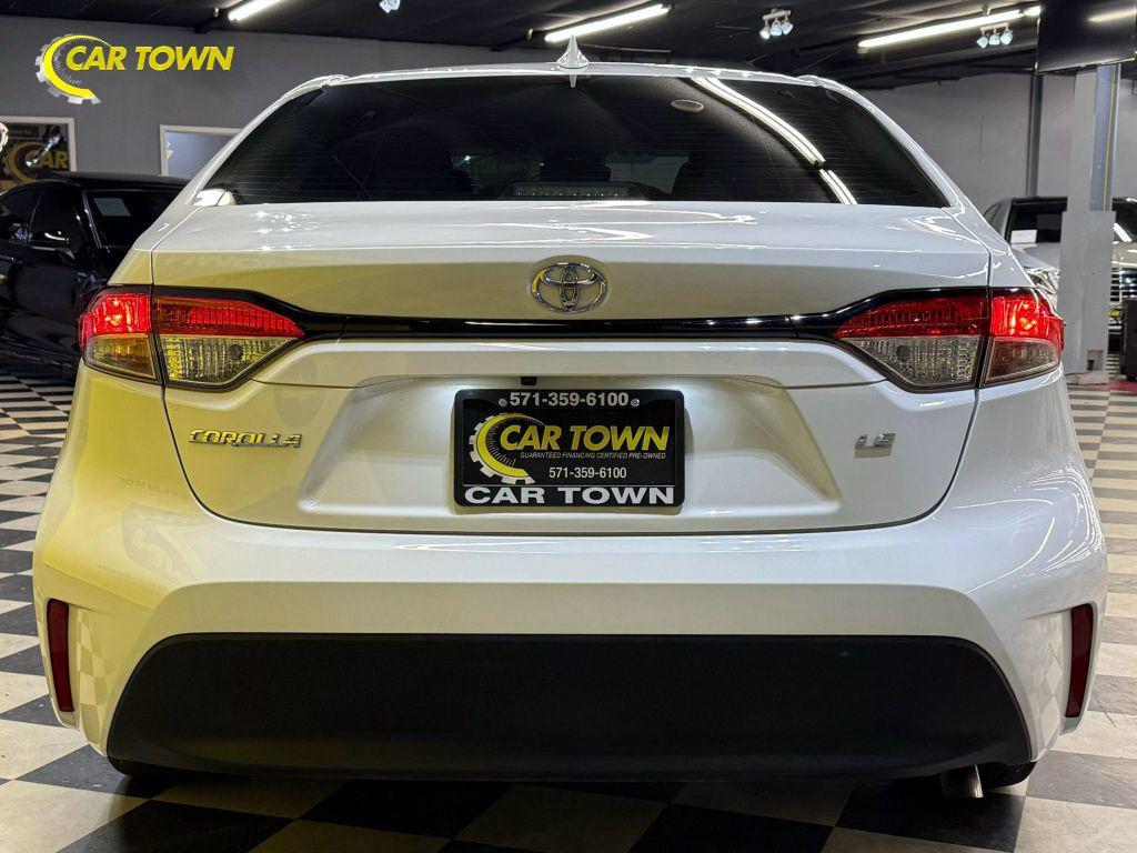 used 2023 Toyota Corolla car, priced at $19,995