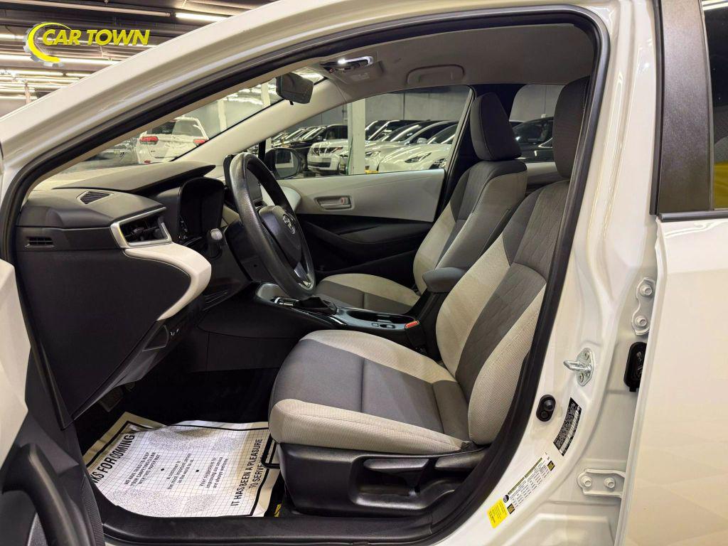 used 2023 Toyota Corolla car, priced at $19,995