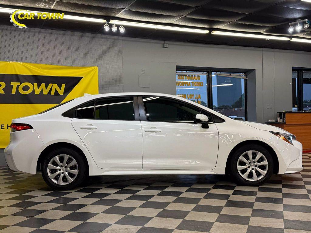 used 2023 Toyota Corolla car, priced at $19,995