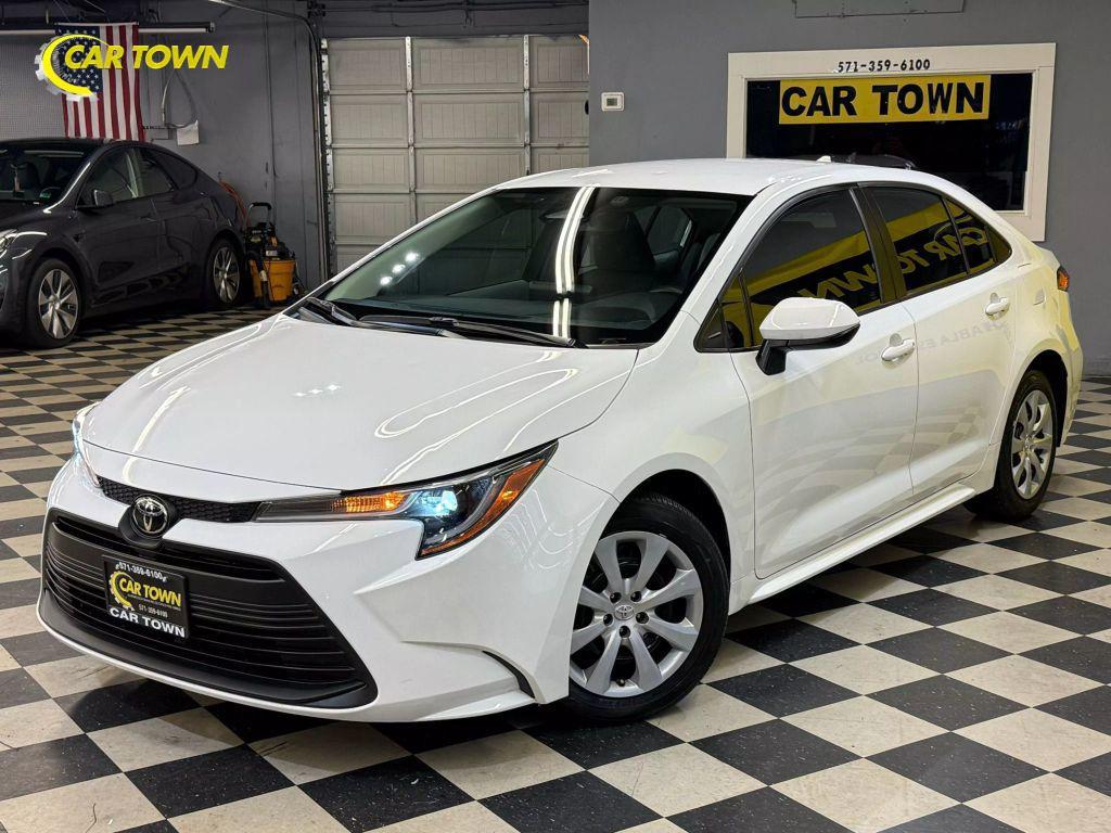 used 2023 Toyota Corolla car, priced at $19,995