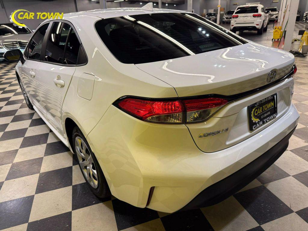 used 2023 Toyota Corolla car, priced at $19,995