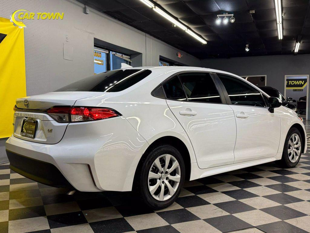 used 2023 Toyota Corolla car, priced at $19,995