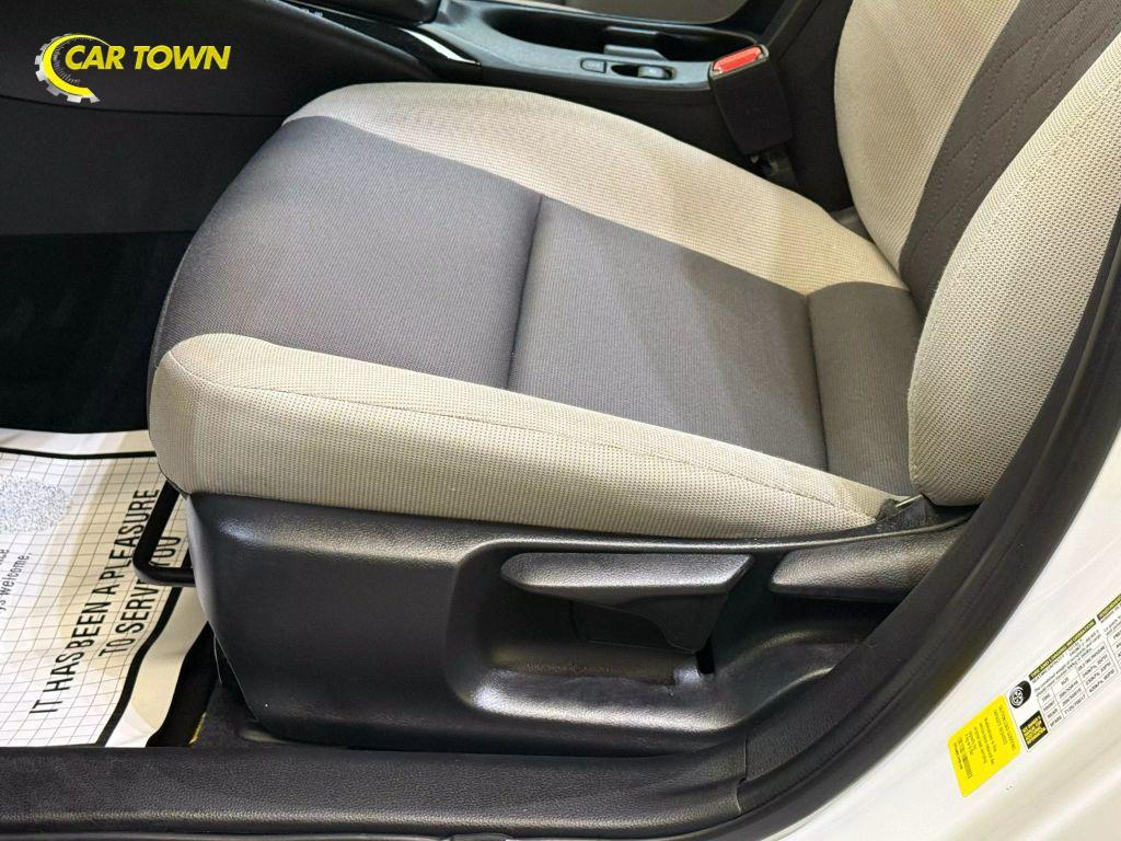 used 2023 Toyota Corolla car, priced at $19,995