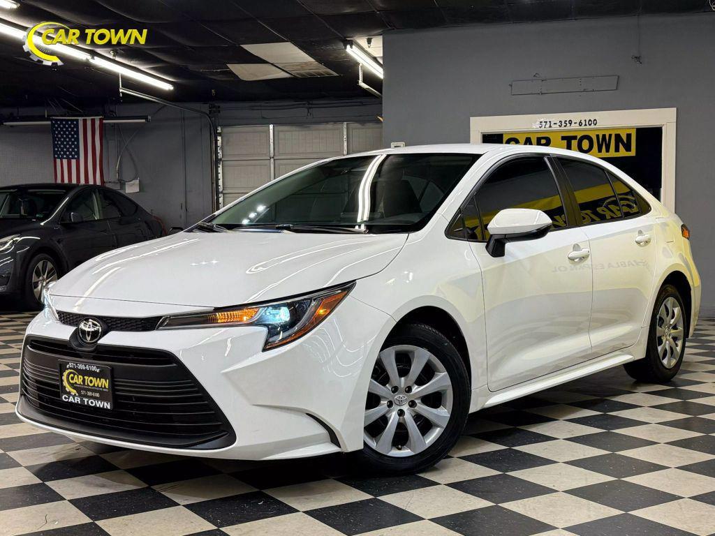 used 2023 Toyota Corolla car, priced at $19,995