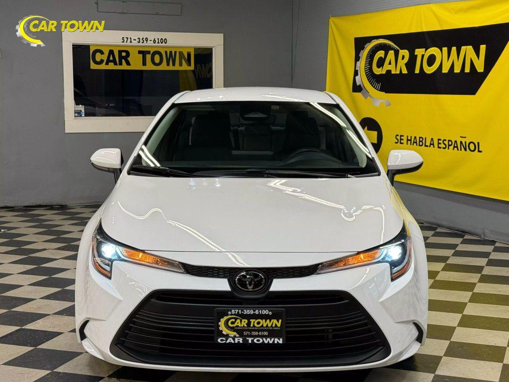 used 2023 Toyota Corolla car, priced at $19,995