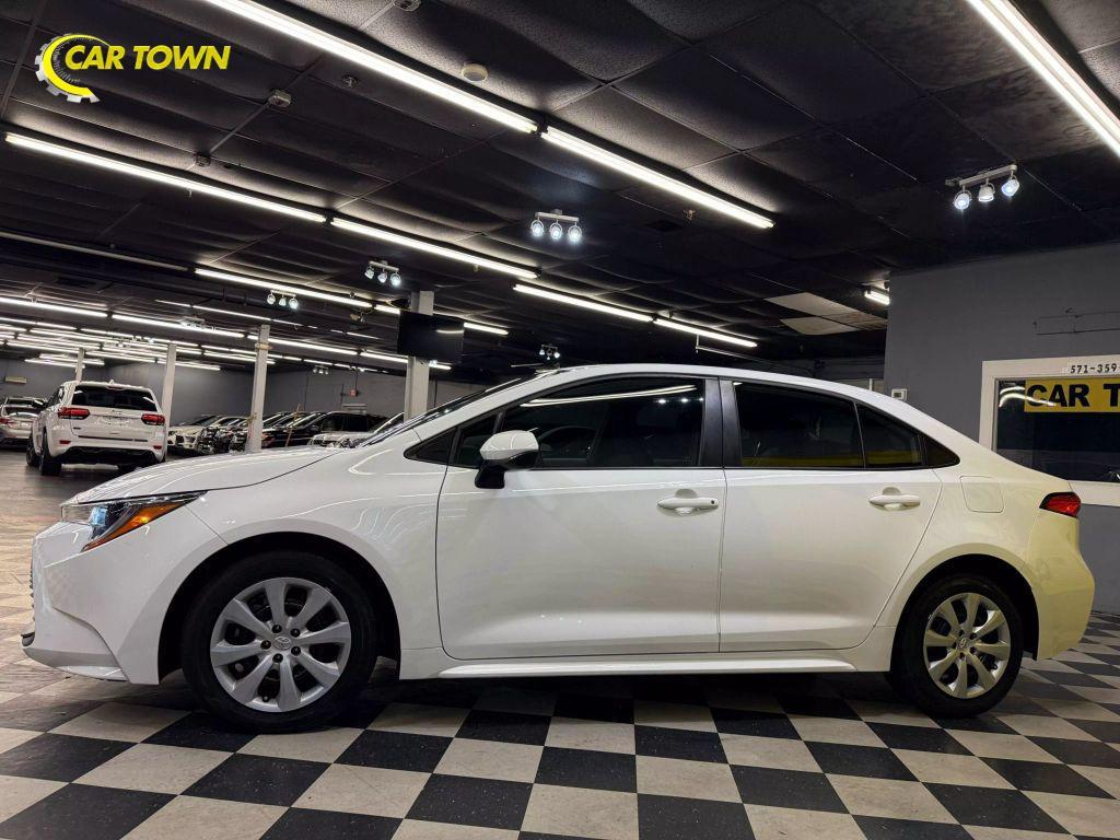 used 2023 Toyota Corolla car, priced at $19,995