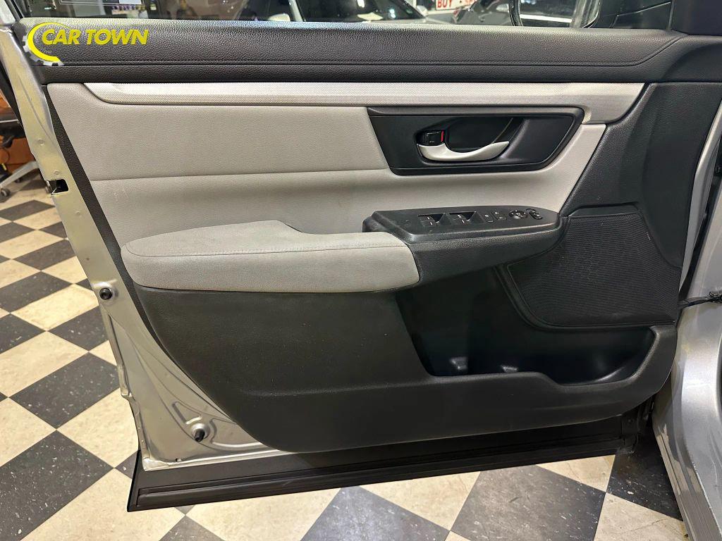 used 2018 Honda CR-V car, priced at $19,450