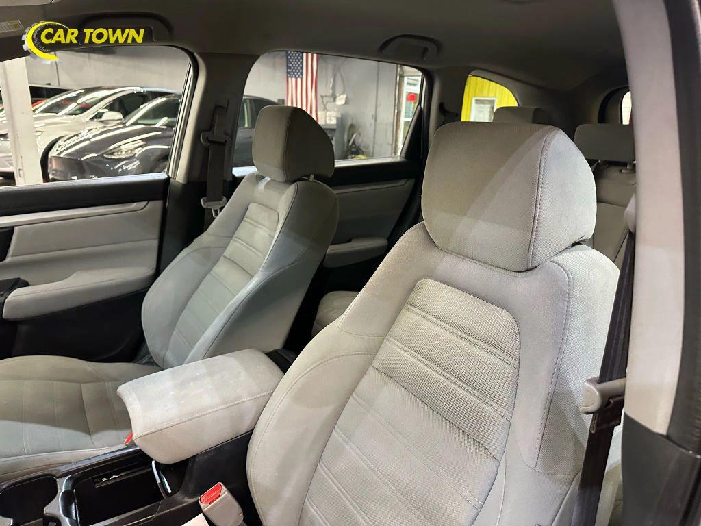 used 2018 Honda CR-V car, priced at $19,450