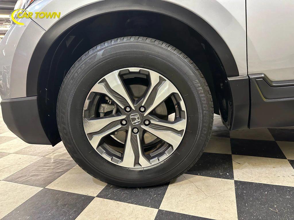 used 2018 Honda CR-V car, priced at $19,450