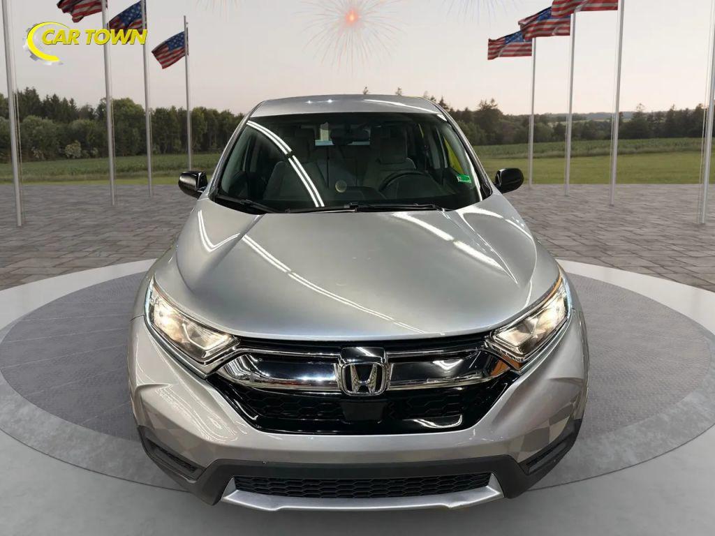 used 2018 Honda CR-V car, priced at $19,450