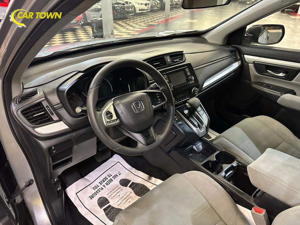 used 2018 Honda CR-V car, priced at $19,450