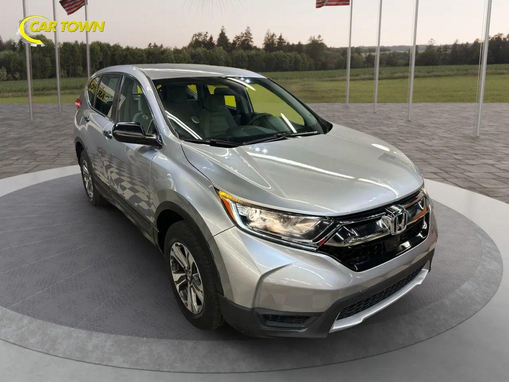 used 2018 Honda CR-V car, priced at $19,450