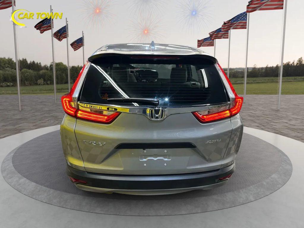 used 2018 Honda CR-V car, priced at $19,450