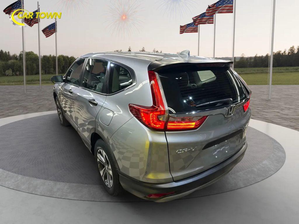 used 2018 Honda CR-V car, priced at $19,450