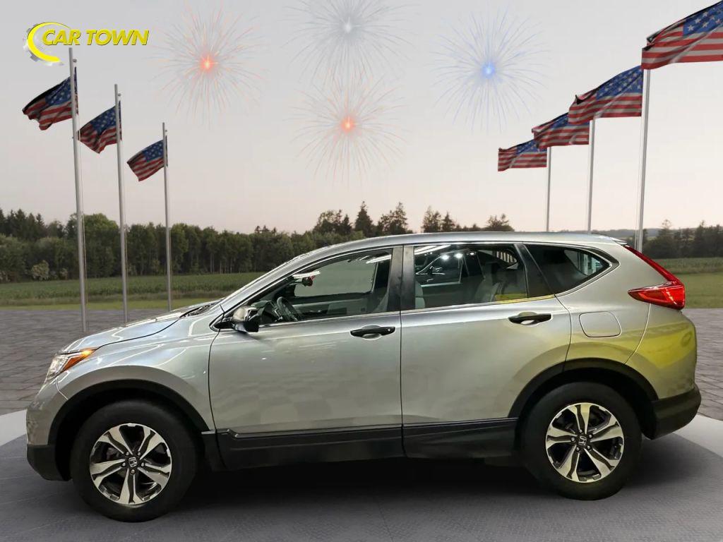 used 2018 Honda CR-V car, priced at $19,450