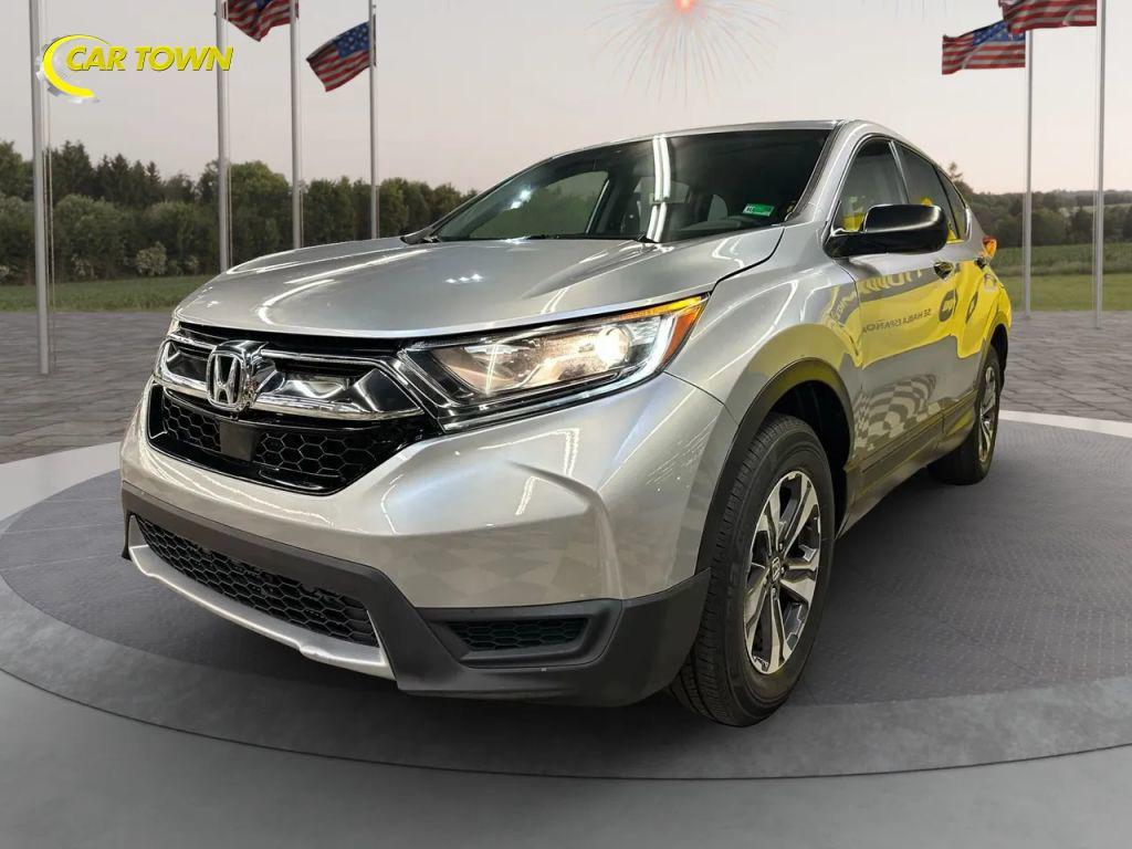 used 2018 Honda CR-V car, priced at $19,450