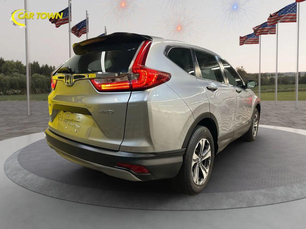 used 2018 Honda CR-V car, priced at $19,450