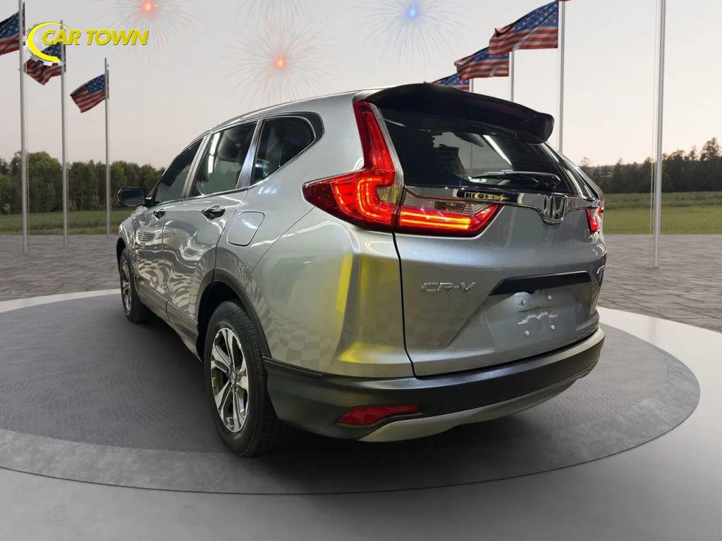 used 2018 Honda CR-V car, priced at $19,450