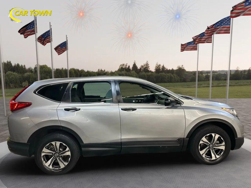 used 2018 Honda CR-V car, priced at $19,450