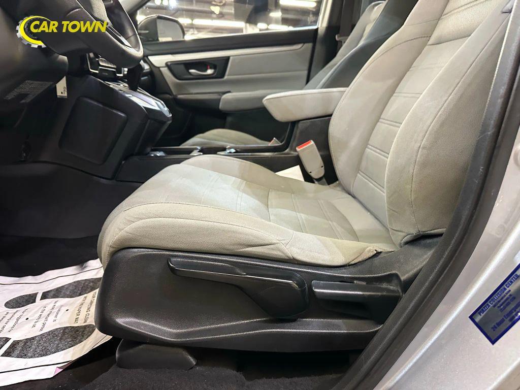 used 2018 Honda CR-V car, priced at $19,450