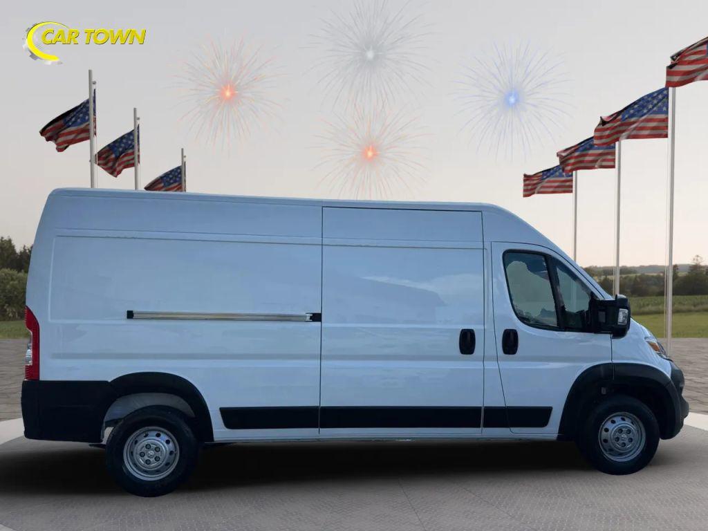 used 2023 Ram ProMaster 2500 car, priced at $26,995