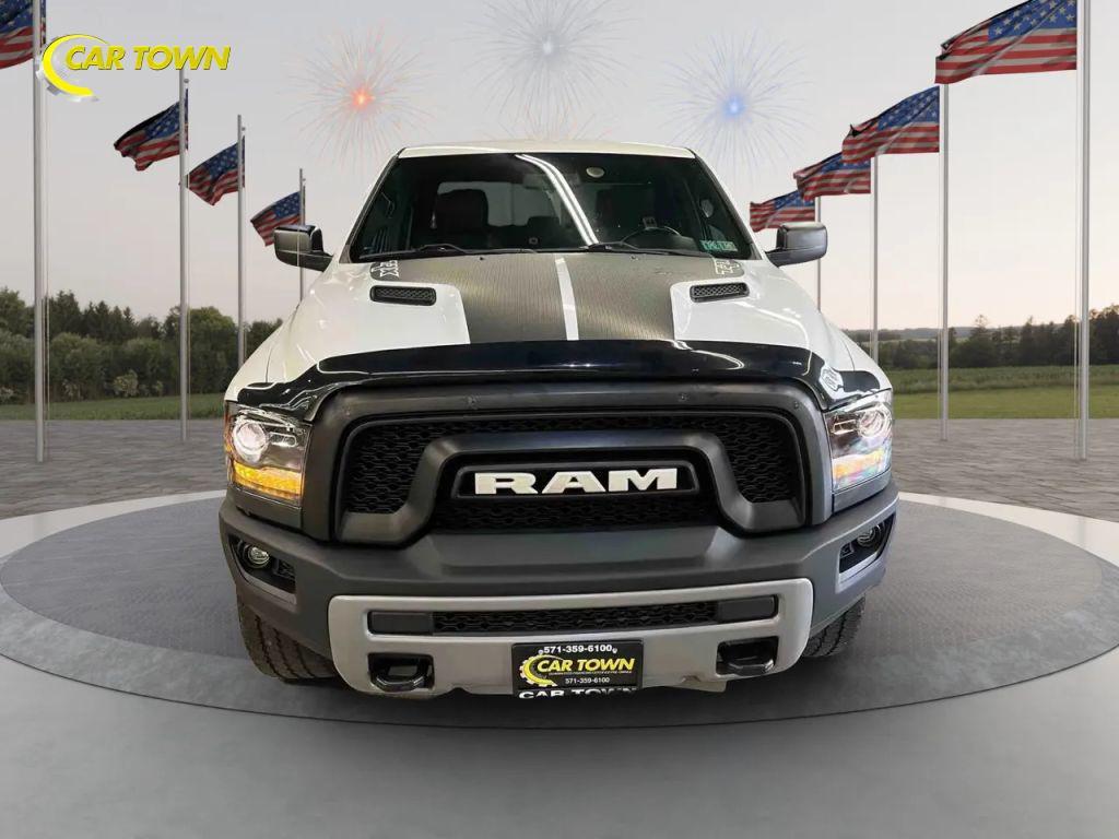 used 2017 Ram 1500 car, priced at $17,553