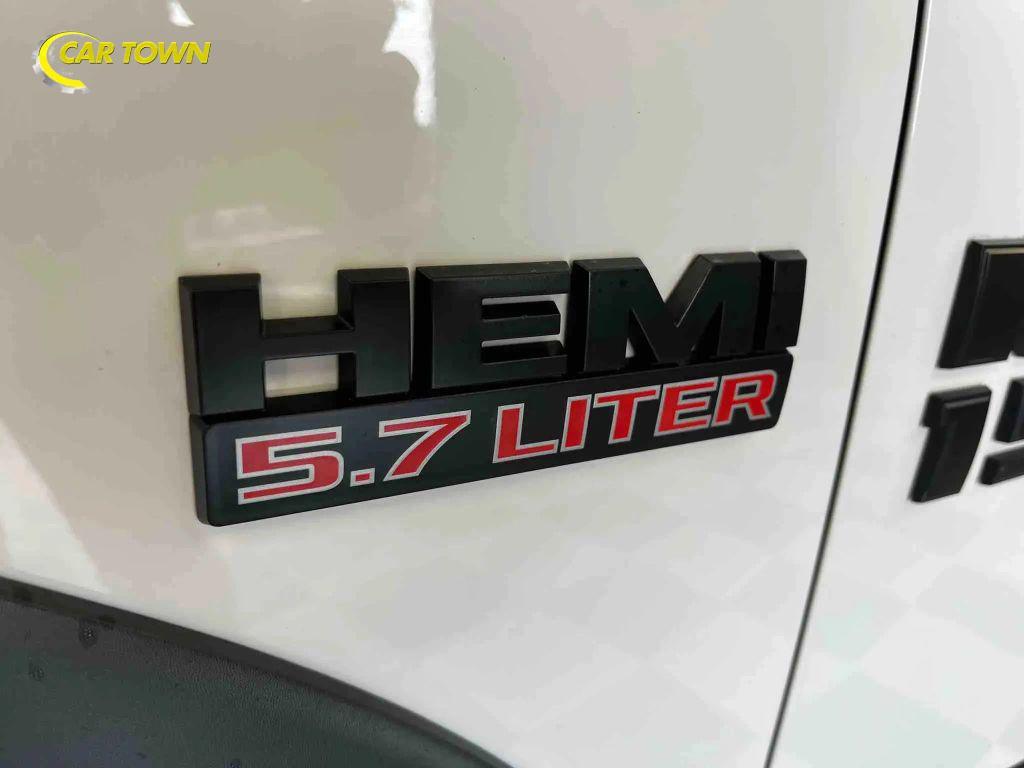 used 2017 Ram 1500 car, priced at $17,553