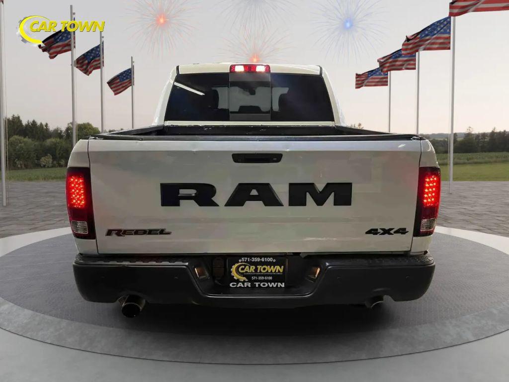 used 2017 Ram 1500 car, priced at $17,553